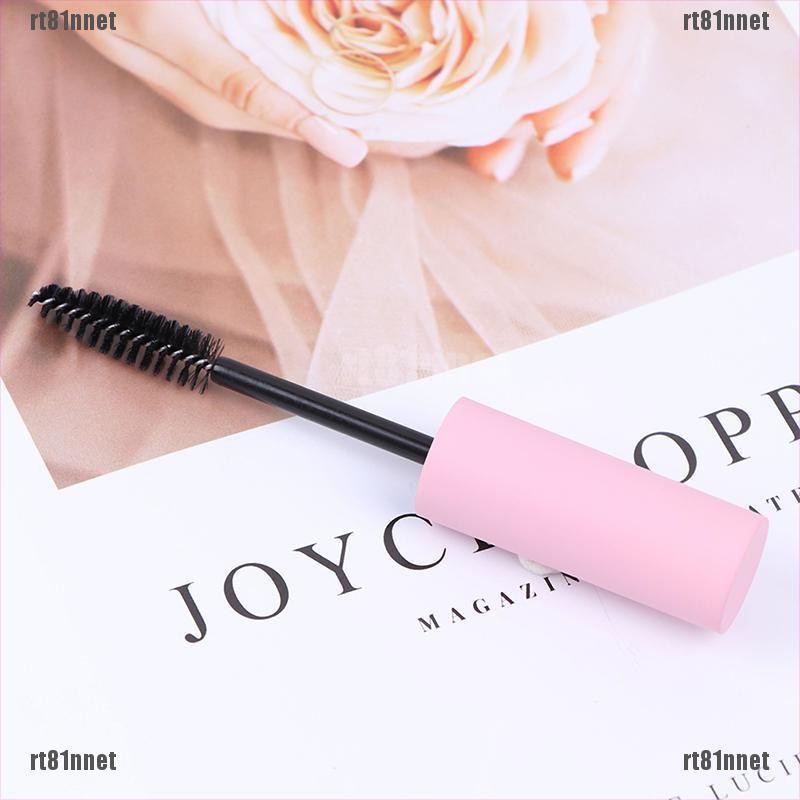 (hàng Mới Về) Ống Rỗng Đựng Son Môi / Bút Kẻ Mắt / Mascara Dung Tích 10ml Rt81