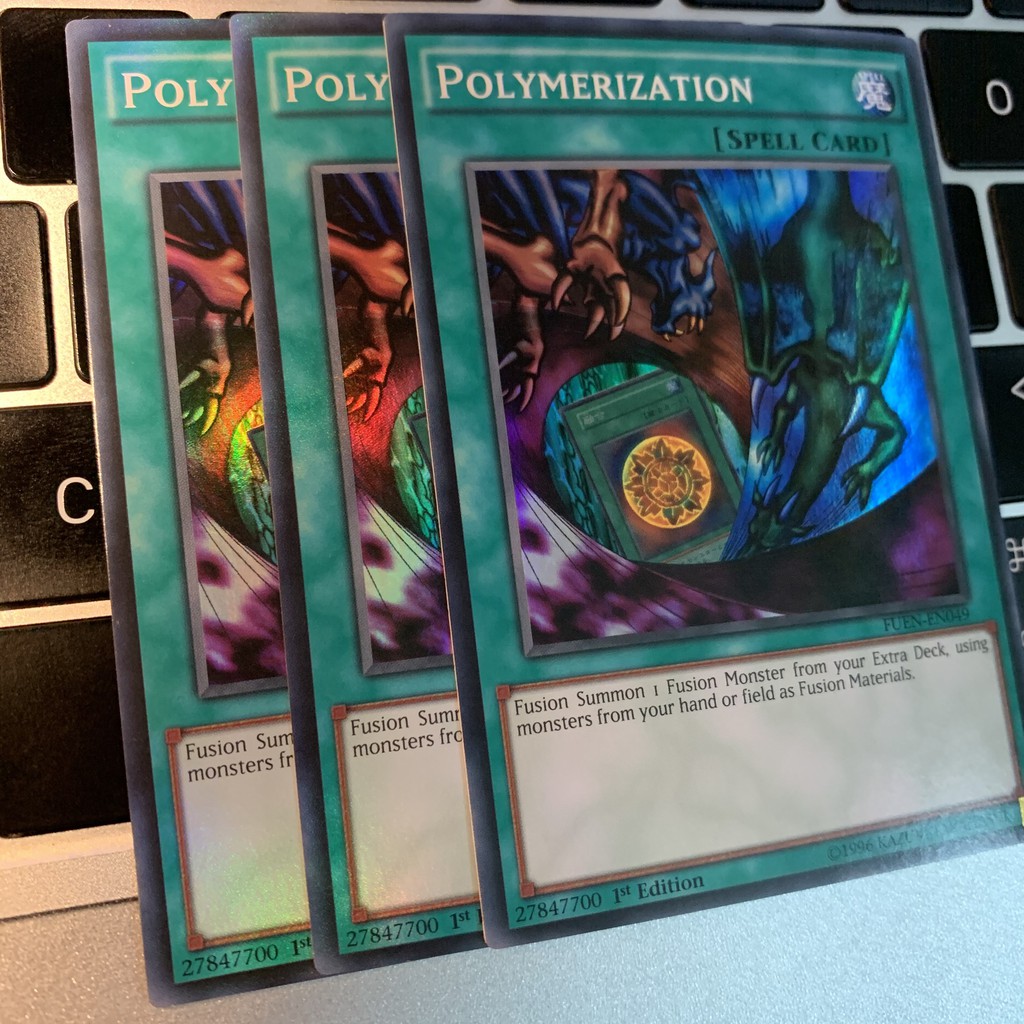 DUNG HỢP!!! POLYMERIZATION ART MỚI