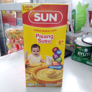 Bột ăn dặm Sun