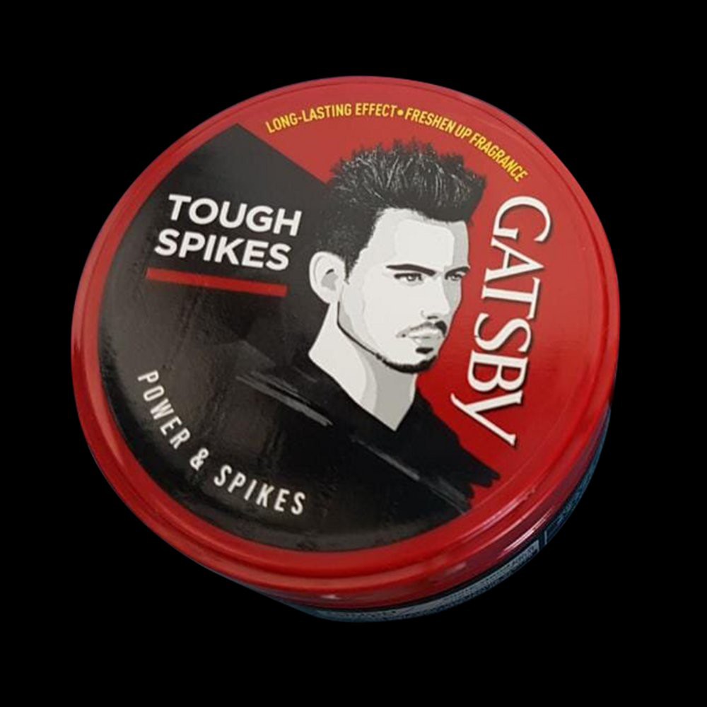 Wax Tạo Kiểu Tóc Gatsby Màu Đỏ 75g 100% Chính Hãng, vov Cung Cấp & Bảo Trợ.