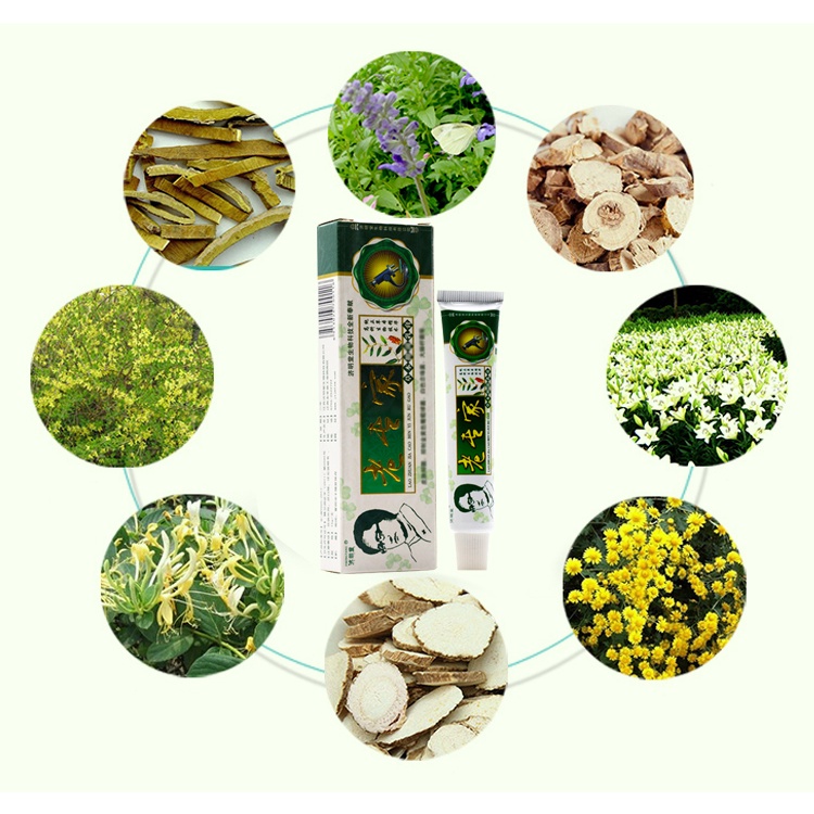 Kem Bôi Ngoài Da Chống Nứt Nẻ Bong Tróc Khô Da Cực Hiệu Quả