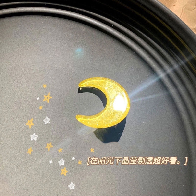 Kẹp Tóc Hình Giọt Nước Thiết Kế Dễ Thương