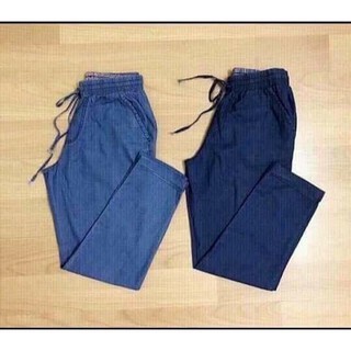 Quần bò giấy nữ