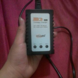 Sạc pin lipo 2s, 3s B3 pro 20w (loại xịn)