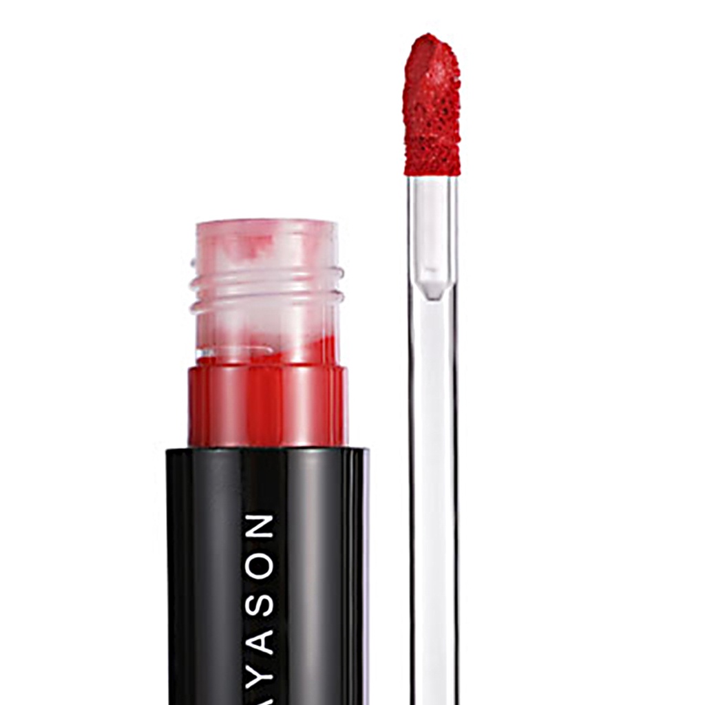 CODseller Lipgloss Lasting Color Velvet Effect Cosmetics Matte Sexy Red  Liquid Lipgloss for Beauty