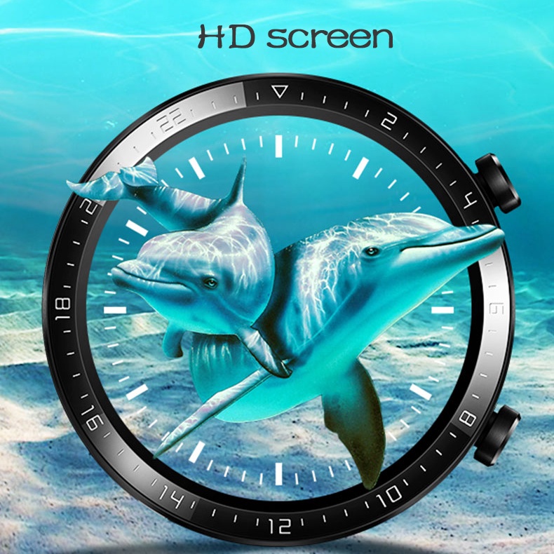 Miếng dán bảo vệ màn hình 3d thích hợp cho huawei GT 3 42mm 46mm smartwatch