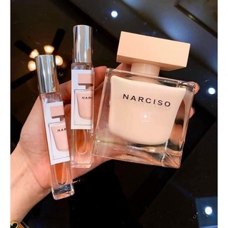 Nước hoa Narciso poudree mẫu thử 10ml | Thái Lưu Authentic
