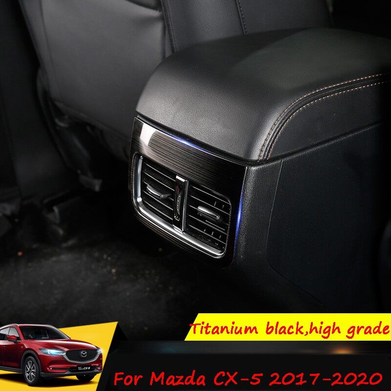 Khung Gắn Máy Điều Hòa Không Khí Cho Xe Hơi Zerui Mazda CX-5 CX5 2017-2022