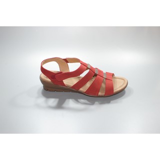 Sandals xuồng da thật Supersoft