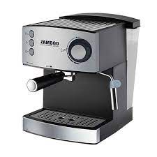 Máy pha cà phê Espresso 15bar Zamboo ZB-88CF Bảo Hành Hàng chính hãng