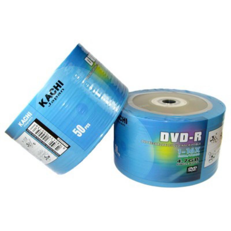 Đĩa Trắng DVD ROM 4.7GB  (Combo 10 chiếc đĩa kèm vỏ)