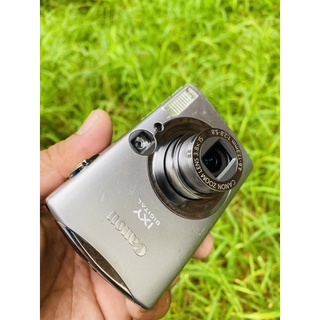 Máy ảnh kts Canon IXY 900is sưu tầm nội địa Nhật