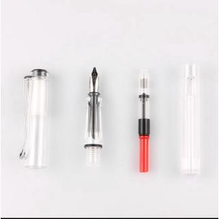 Bút Máy Mỏ Vịt Phong Cách Gothic
