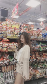 Áo khoác len mỏng cardigan