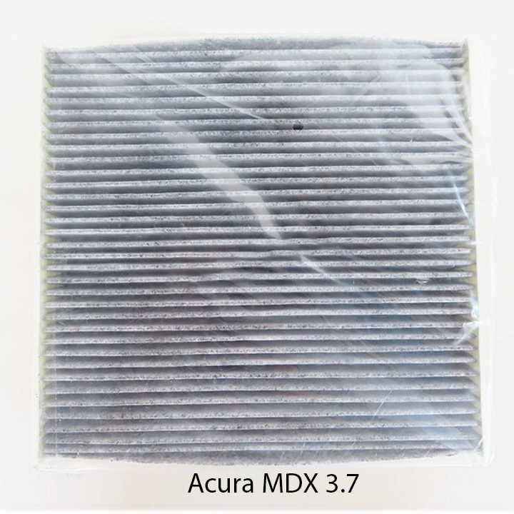 Lọc gió máy lạnh, lọc cabin Than hoạt tính xe Acura MDX 3.7 2006, 2007, 2008, 2009, 2010, 2011, 2012