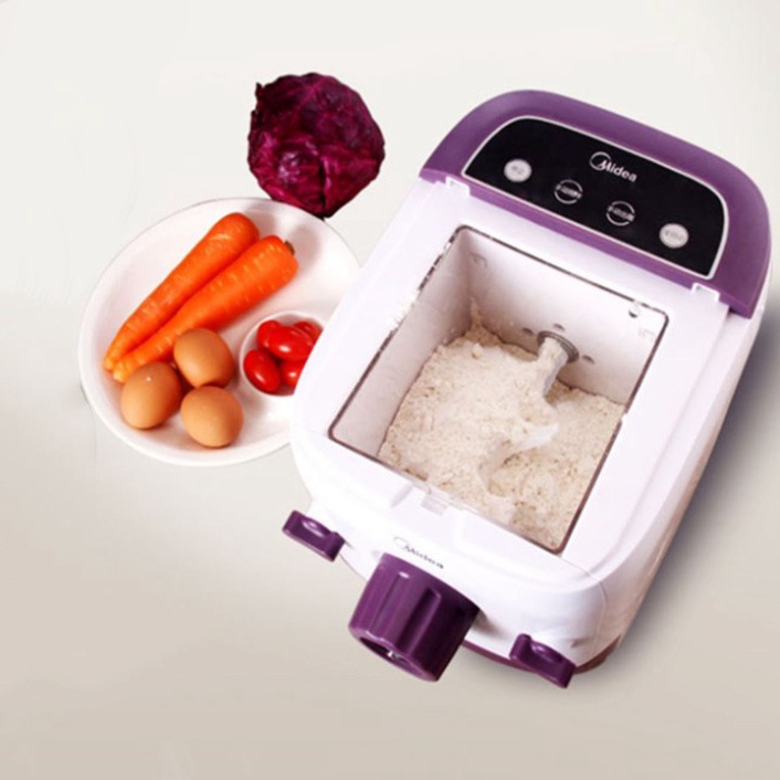 Máy làm mỳ tươi, làm nui tại nhà chính hãng Midea