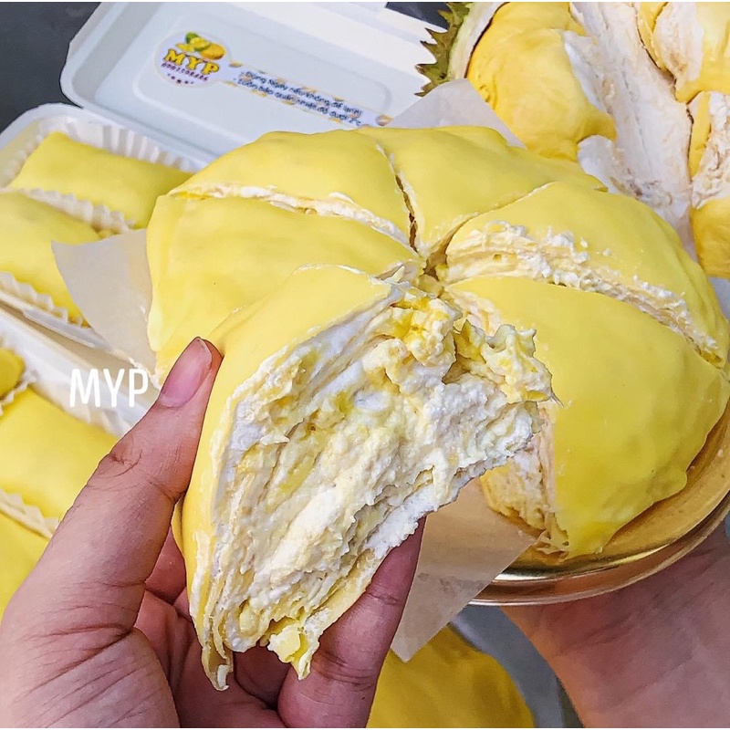 Combo Bánh sầu riêng yêu thích