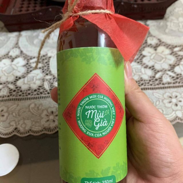 Nước thơm Mùi Già dùng xông, tắm 350ml