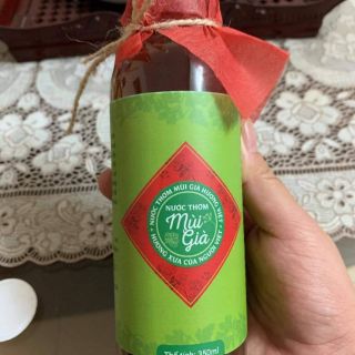 Nước thơm Mùi Già dùng xông, tắm 350ml