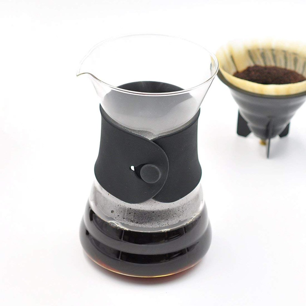 Bình Pha Drip Coffee Hario V60 Drip Decanter