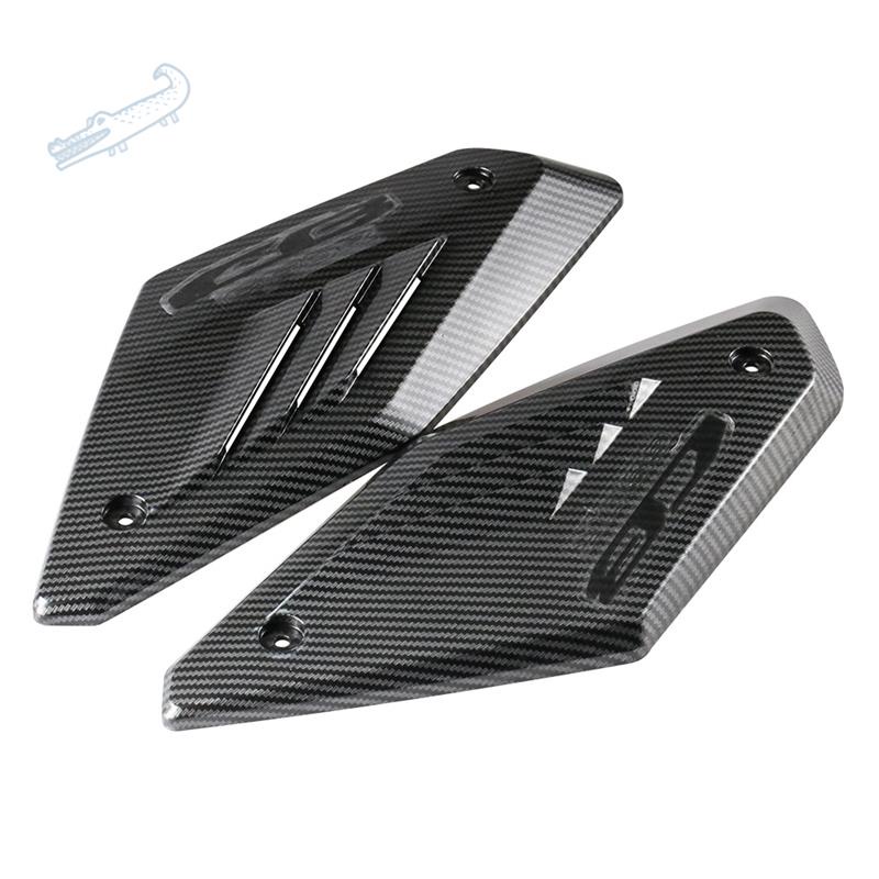 Khung Bảo Vệ Ống Thông Gió Xe Máy Honda CB650R 2019 2020 2021