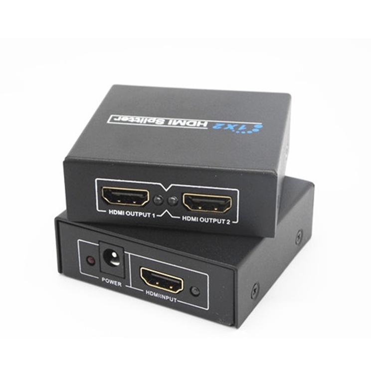Bộ chia HDMI 1 ra 2 Splitter