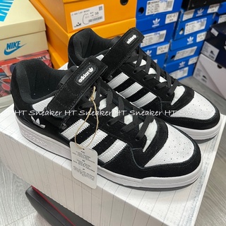 [Có sẵn][Ht Sneaker] Giày Sneaker Das Forum 84 Đen |Forum Low 84 Black