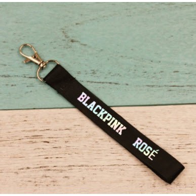 ST11 Name Tag Blink  name tag Blink in chữ hologram name tag kpop idol name tag thần tượng blink