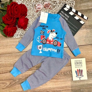 Combo 4 bộ carter bé trai,bé gái