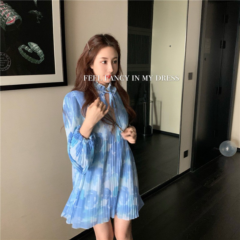 ( ORDER ) Set trang phục nữ baby blue ulzzang AK1024 | BigBuy360 - bigbuy360.vn