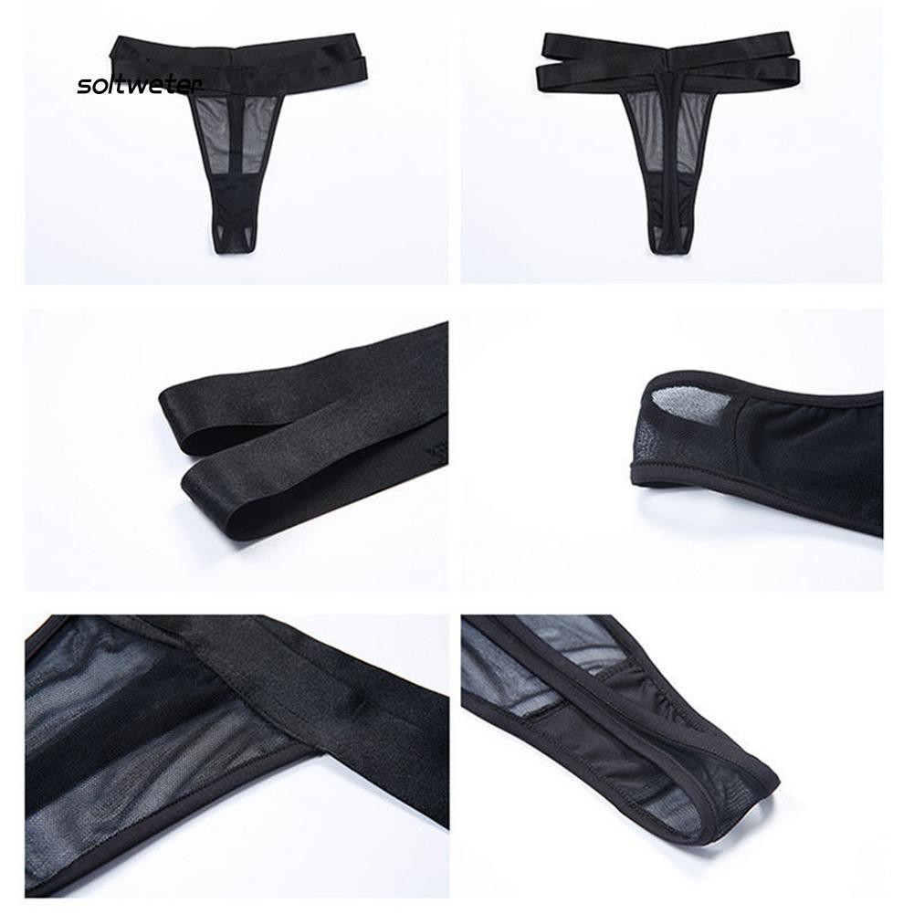 Quần lót lọt khe phong cách quyến rũ dành cho nữ