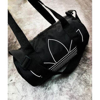 (Hàng chuẩn auth) Túi trống Adidas big logo