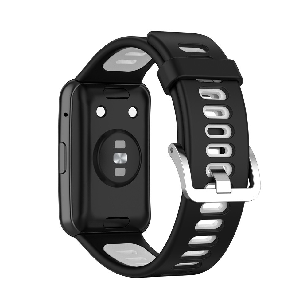 Dây đeo silicone thay thế cho đồng hồ thông minh Huawei Watch Fit