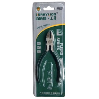 Kiềm cắt, uốn kẽm làm hoa
