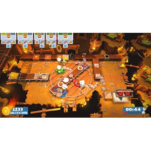 Đĩa game ps4 Overcooked 2