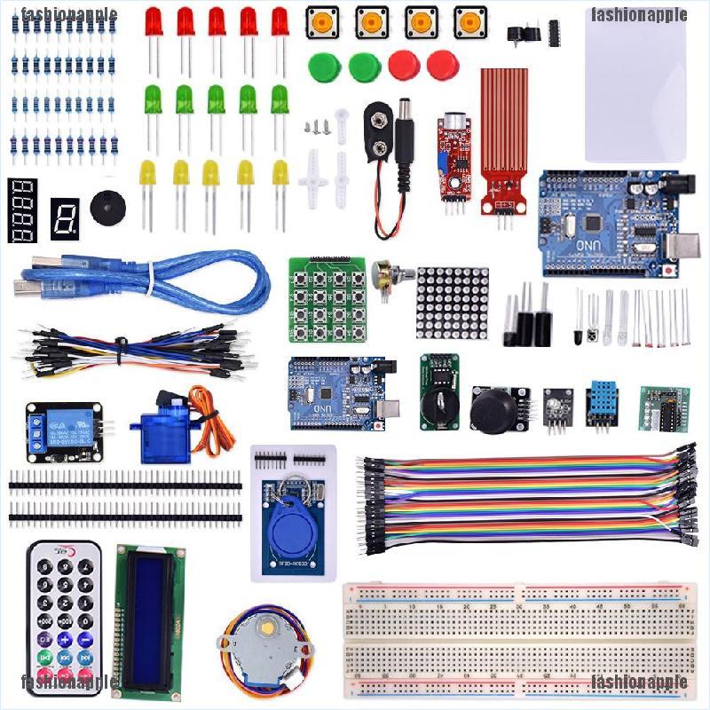 Bộ Bo Mạch Rfid Cho Arduino R3 Nâng Cấp