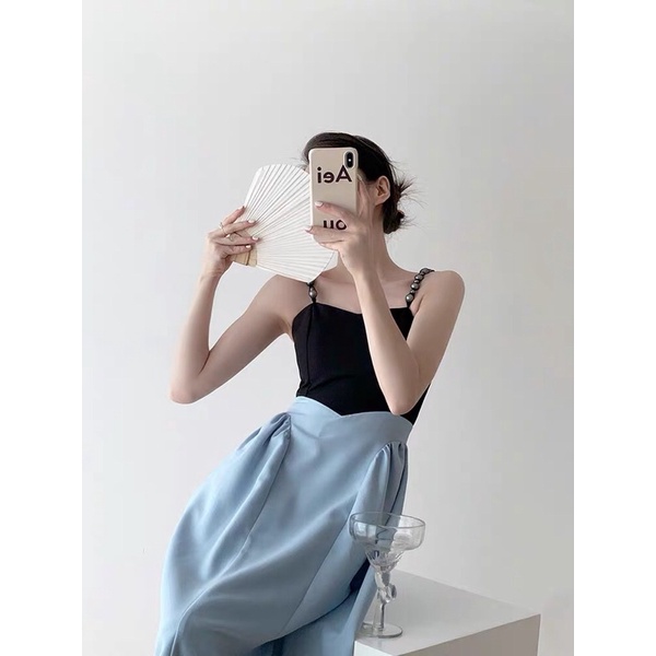 Váy thiết kế hàng Quảng Châu loại 1 Aimee closet