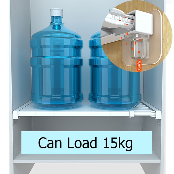 Set 2 móc treo tường tự dính vách ngăn nhiều lớp không bị thủng hỗ trợ chịu lực mạnh mẽ và liền mạch