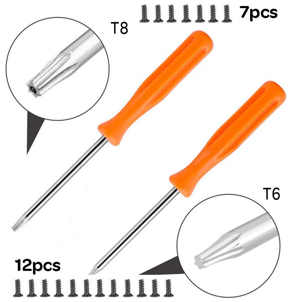 Bộ Mô Đun Cảm Biến 3D + Miếng Đệm Cao Su T8 T6 Dành Cho Bộ Điều Khiển Xbox One