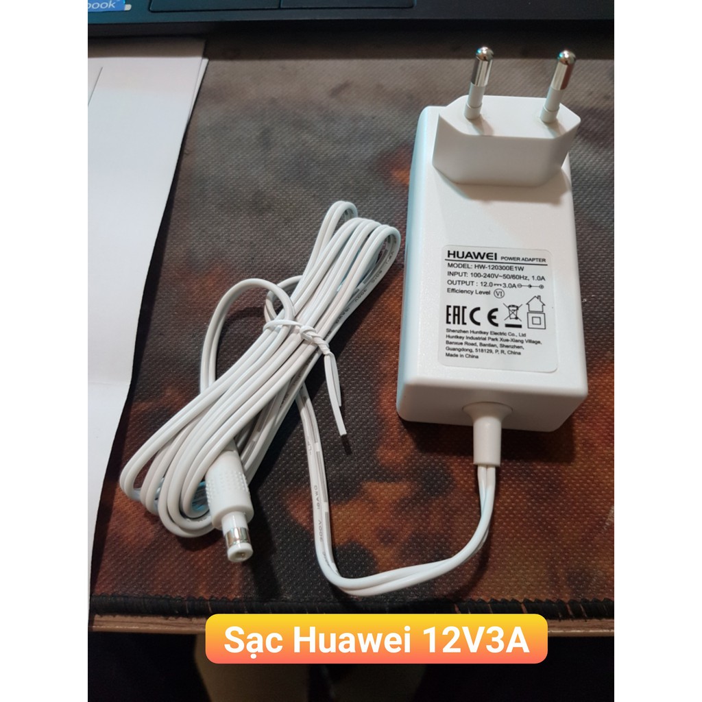 Nguồn 12v3a HUNTKEY xịn sản xuất cho Huawei