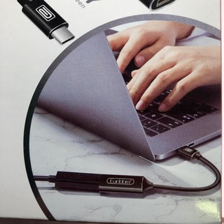 Cáp HDMI MHL Type-c ra tivi full HD W11, adapter chuyển video, hình ảnh từ điện thoại, laptop chân typec ra máy chiếu