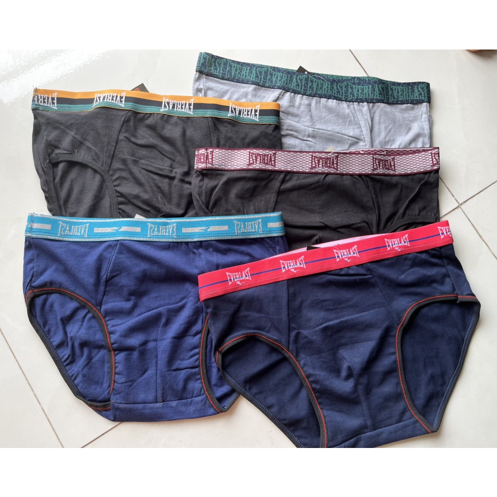 Quần lót nam, quần sịp đùi boxer, sịp tam giác co giãn 4 chiều (giao ngẫu nhiên)