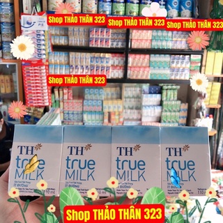 Sữa TH True Milk Các Loại 1 Lít, 180ml, 110ml