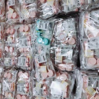 BỘ CHIẾT MỸ PHẨM HÀN QUỐC 5 MÓ