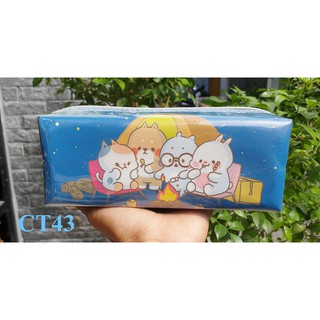 Bóp viết Tonton Friend CT43 - CT44