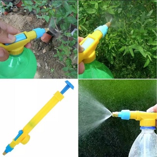 Đầu Xịt Gắn Chai Nước Suối Tưới Cây - Phun Sương, Tưới Phân, Khử Trùng Chuồng Trại - Loại Dài