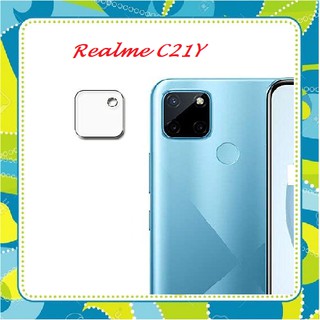 Cường lực camera Realme C21Y nano dẻo Siêu bền không sứt mẻ