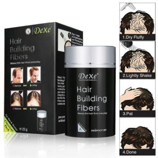 Phủ trang điểm tóc DEXE, LÀM DẦY TÓC