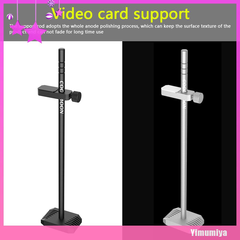 Giá Đỡ Card Đồ Họa / Video Chất Liệu Nhôm Vt192 192mm