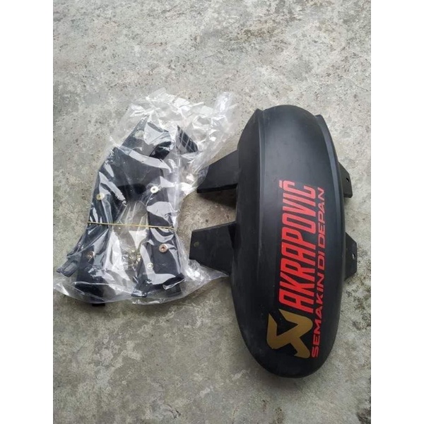 Dè chắn bùn sau 4 chân winner/winner x/exciter 150